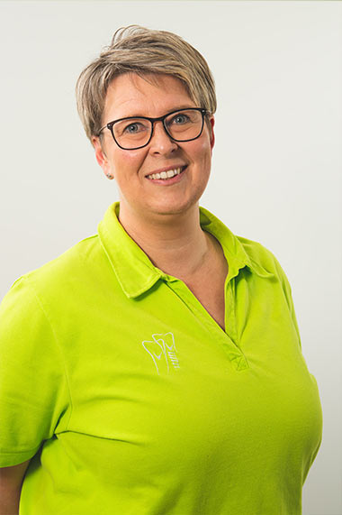 Bürokauffrau Christine Spies